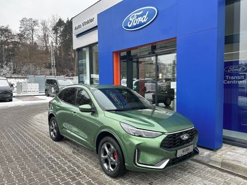 2.5Hybrid 134kW ST-Line X