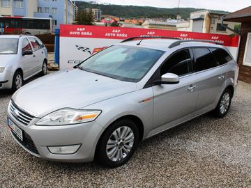 2,0i 16V KLIMA TEMPOMAT GHIA