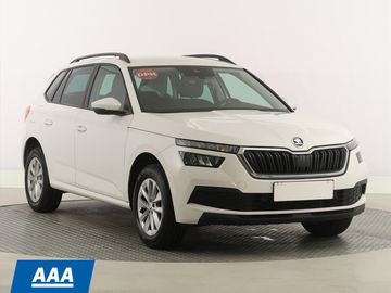 1.0 TSI, Automat, Serv.kniha