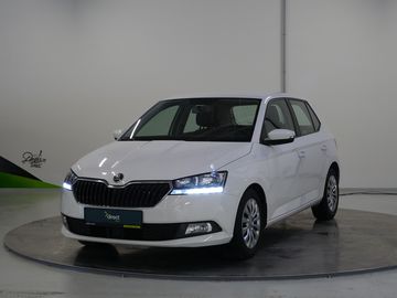 1.0 TSI 70 kW Ambition