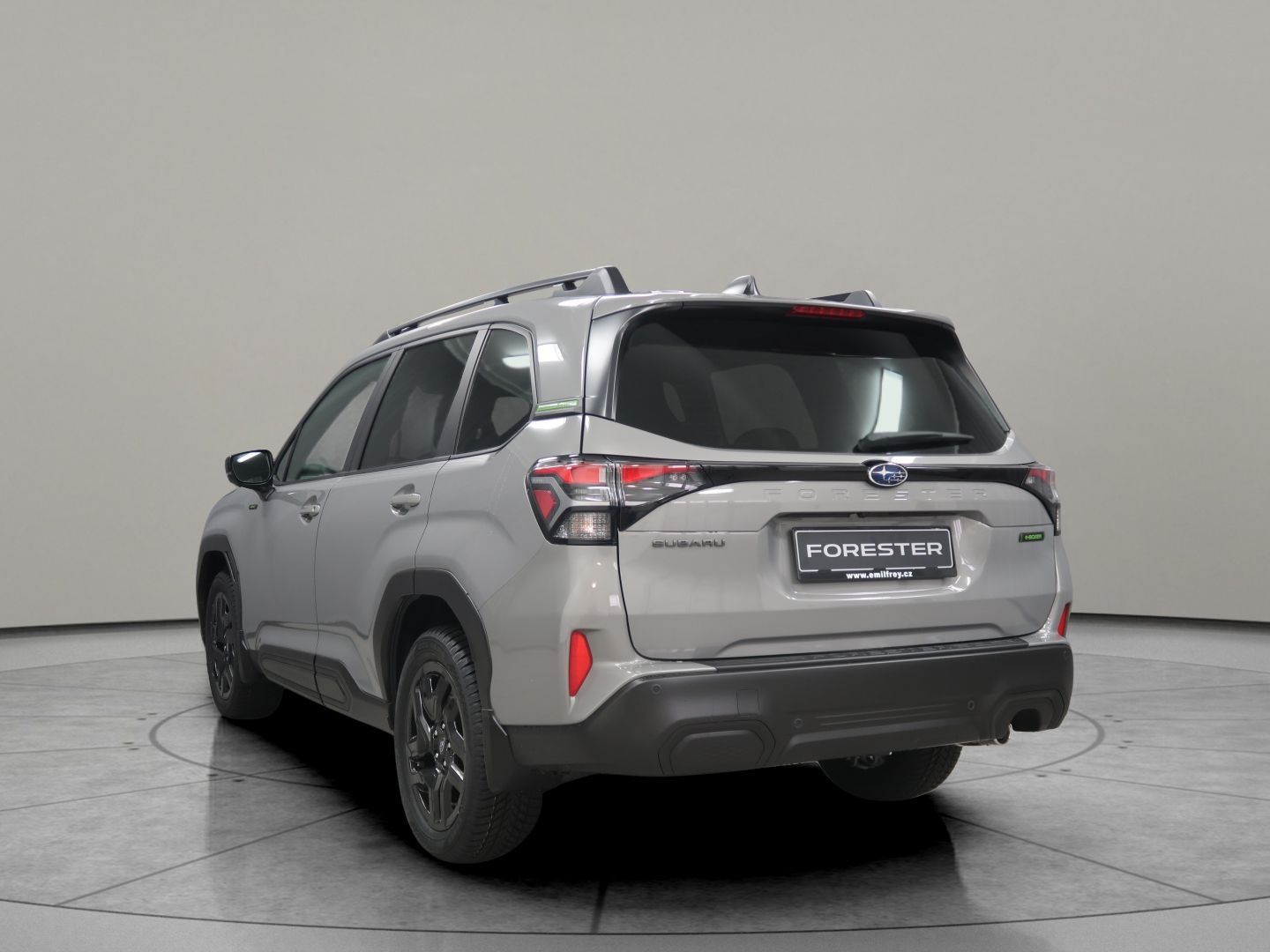 Subaru Forester, 2.0ie-S ES Field CVT 4x4 - fotka 5
