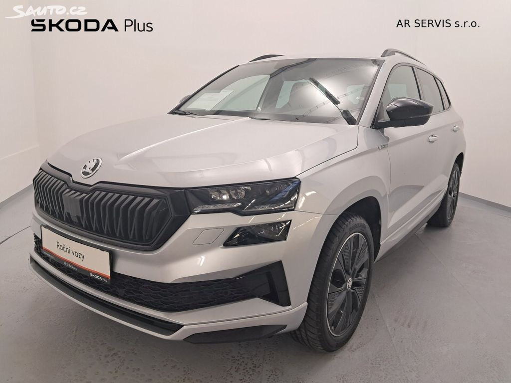 Škoda Karoq, Sportline 1.5TSI/110kW 7DSG