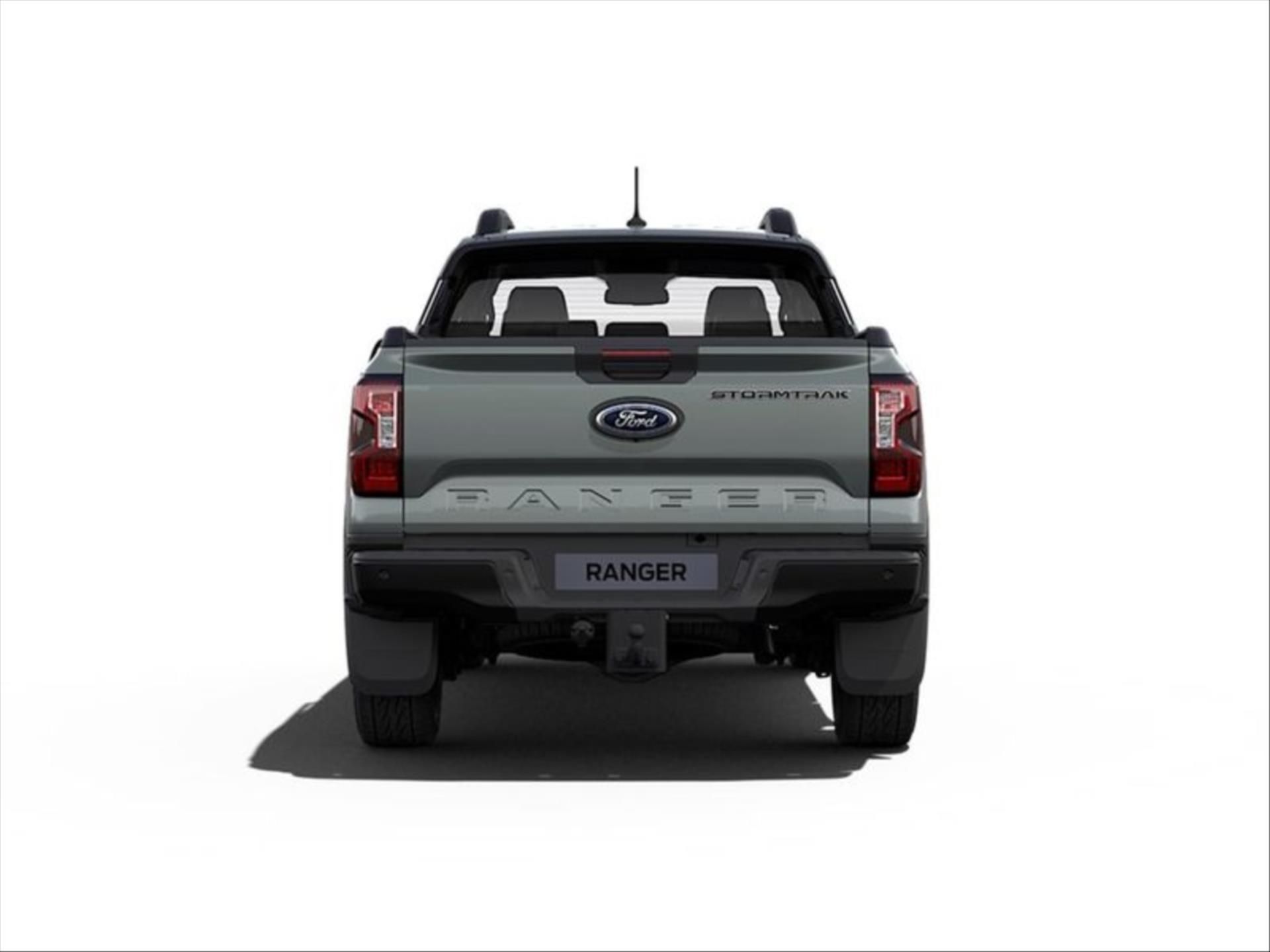 Ford Ranger, 2,3 PHEV 207kW  Stormtrack - fotka 4