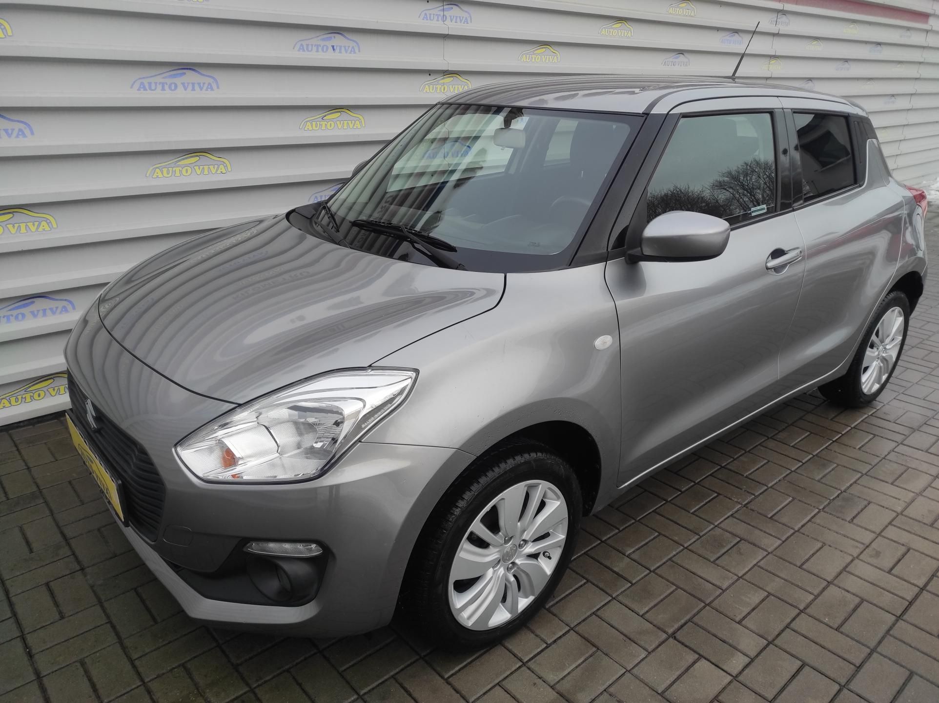 Suzuki Swift, 1,2i 4x4!!, ČR, Serviska - fotka 2