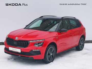 1,0 TSI DSG Monte Carlo
