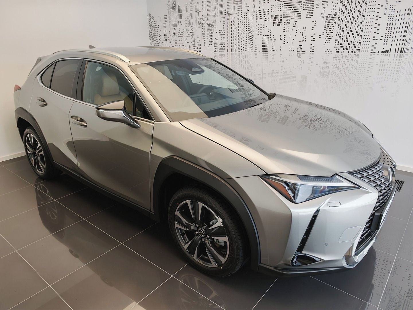 Lexus UX 300h, 300h Business TECH - fotka 3