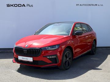 Monte Carlo 1.0TSI 85kW