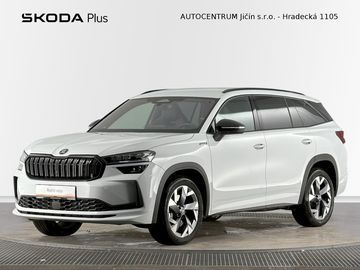 DSG 2.0TDI 142kW 4x4 SportLine