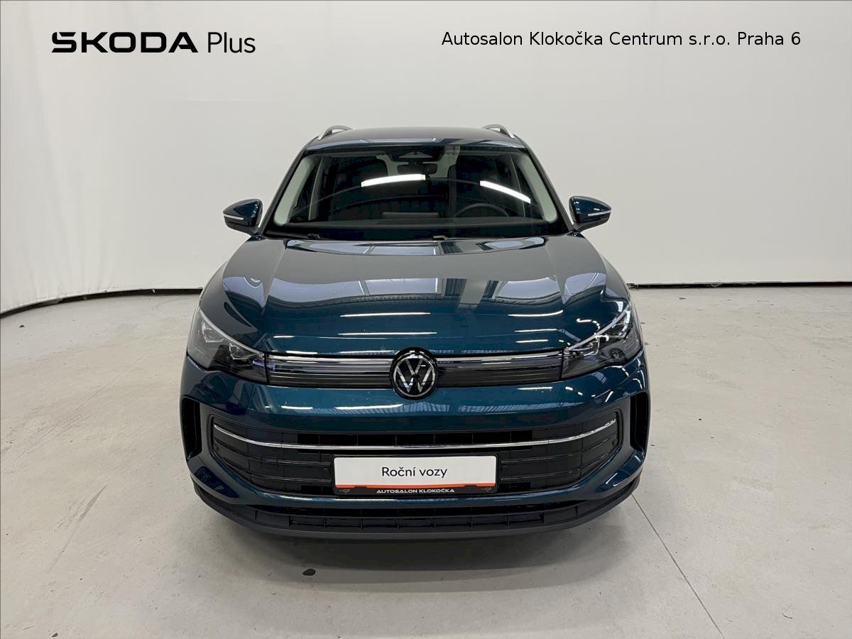 Volkswagen Tiguan, eTSI mHEV96 kW 7DSG Life - fotka 4