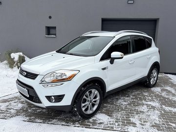 2.0 TDCI 103KW 4x4 TITANIUM