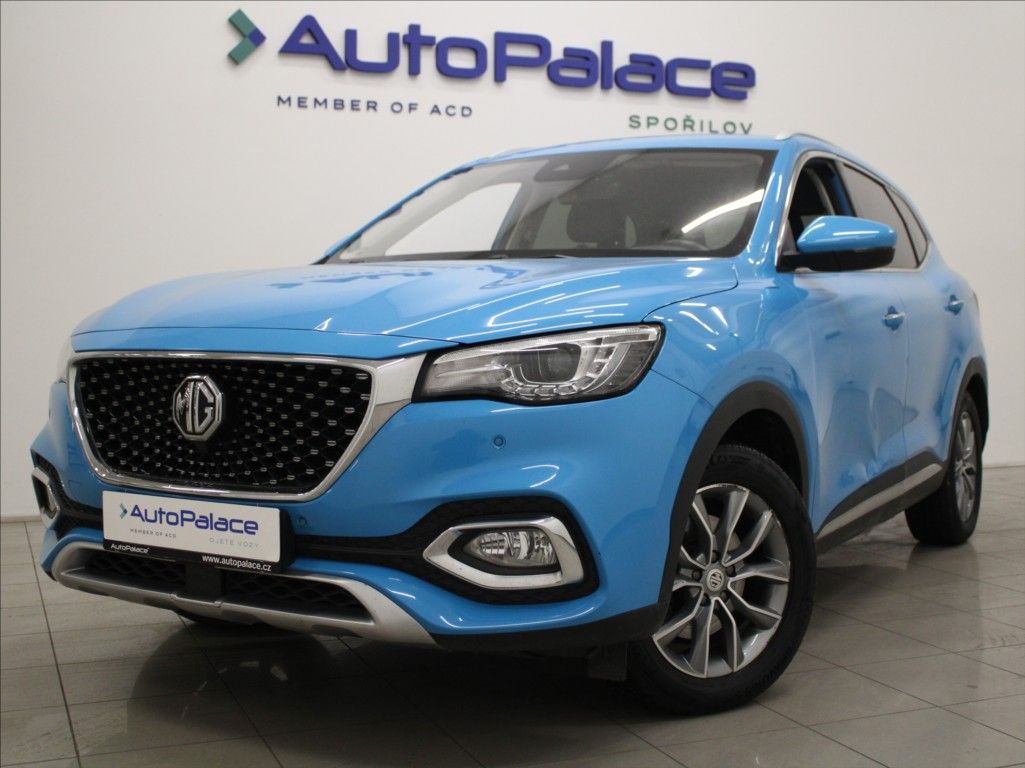 MG HS, 1,5 TGi AT Excite 7L.Záruka ČR