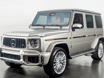 63 AMG, 2024