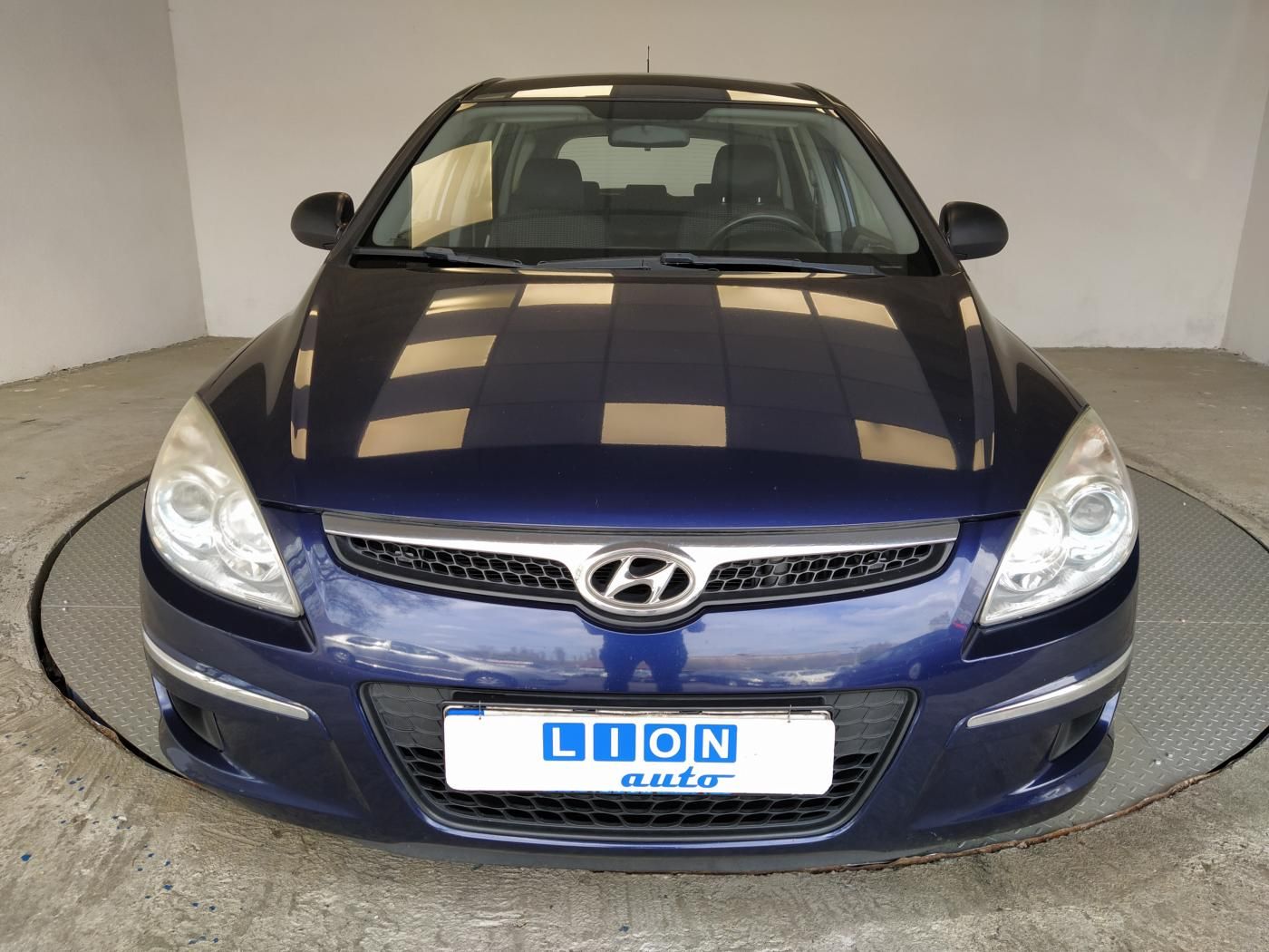 Hyundai i30, 1,6 CRDi - fotka 2