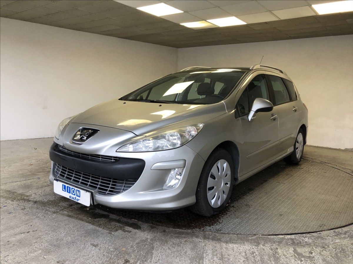 Peugeot 308, 1,6 16V - fotka 3