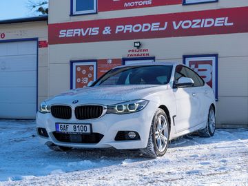330D GT, Xdrive,nez. top, Mint