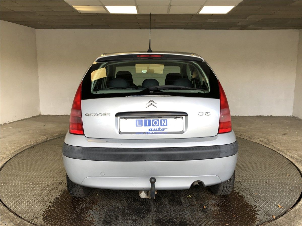 Citroën C3, 1,1 i - fotka 6