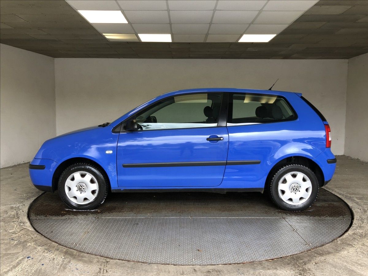 Volkswagen Polo, 1,2 HTP - fotka 4