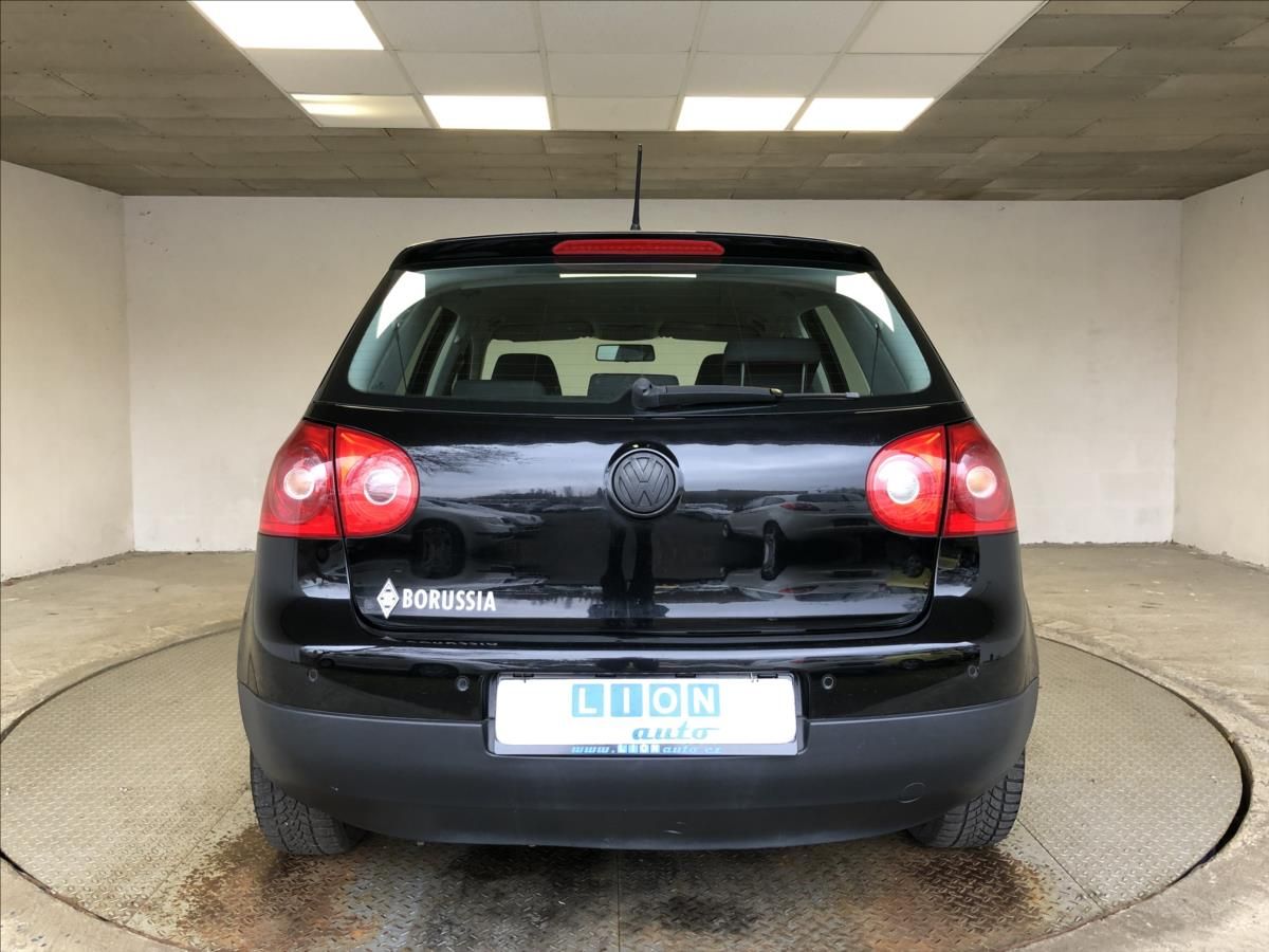 Volkswagen Golf, 1,6 MPI  GOAL - fotka 6