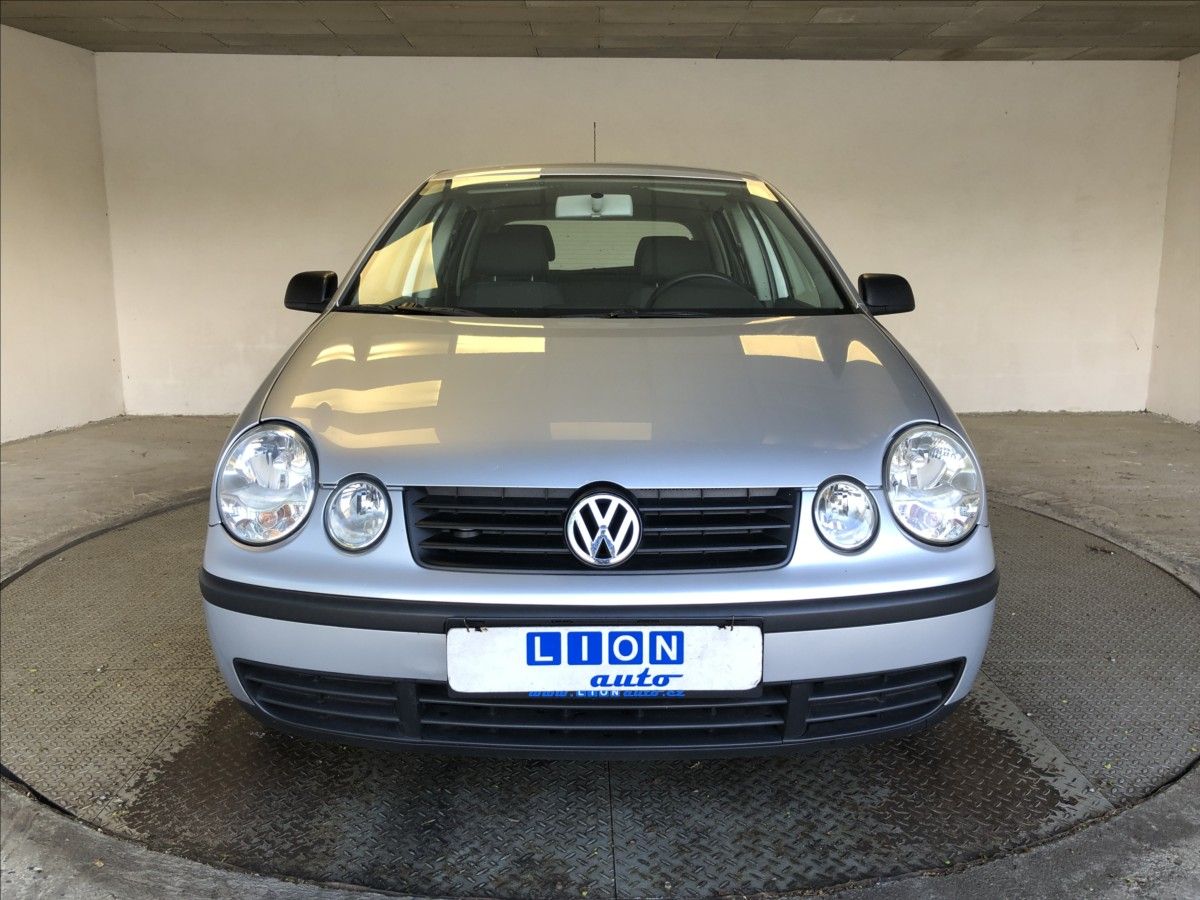 Volkswagen Polo, 1,2 HTP - fotka 2