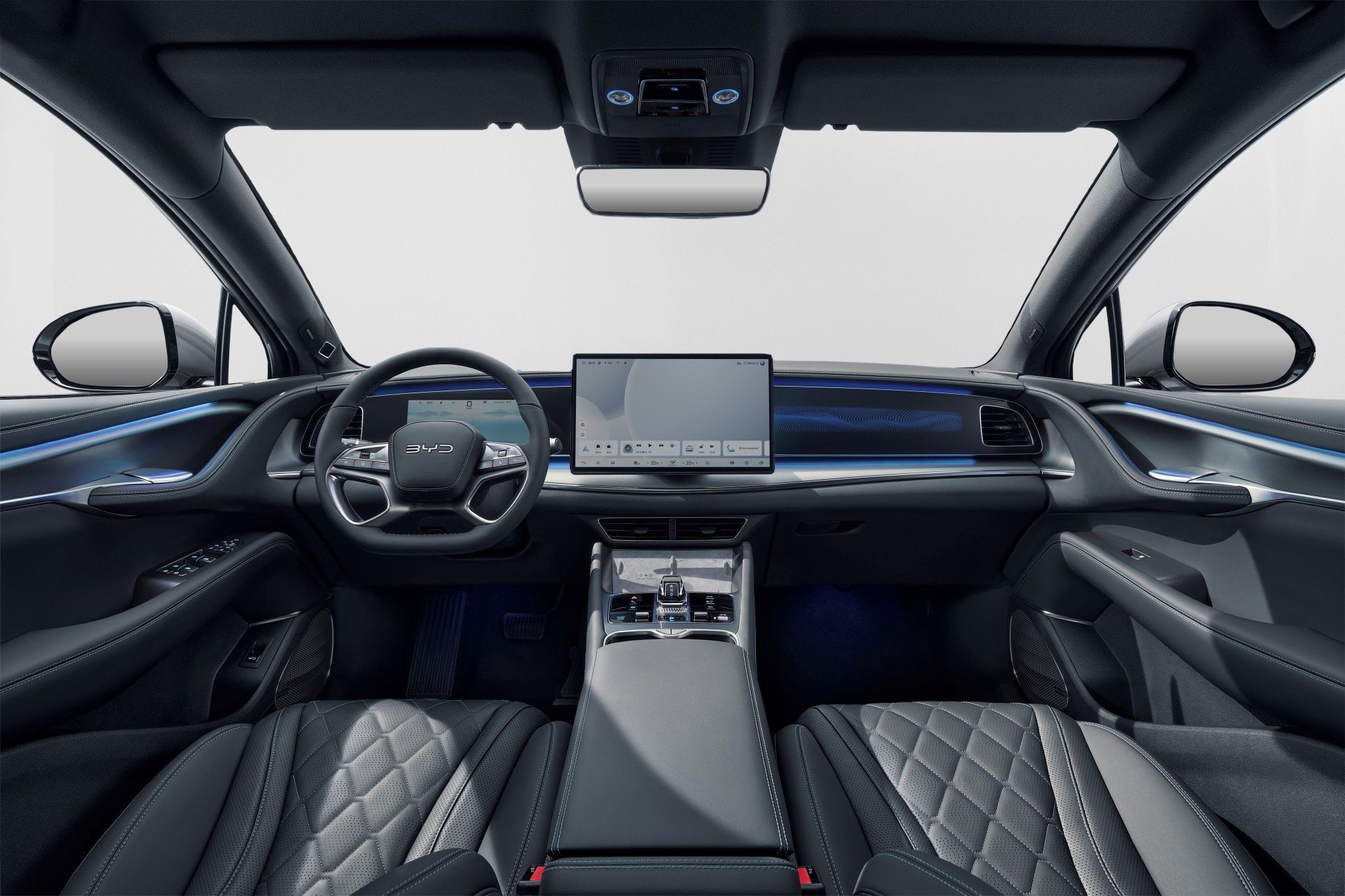 BYD Sealion 7, Excellence AWD V2L HUD 360 pan - fotka 5