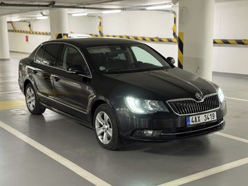 2.0 TDI 103 kW DSG ČR