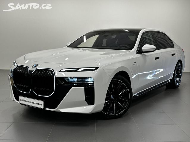 BMW Řada 7