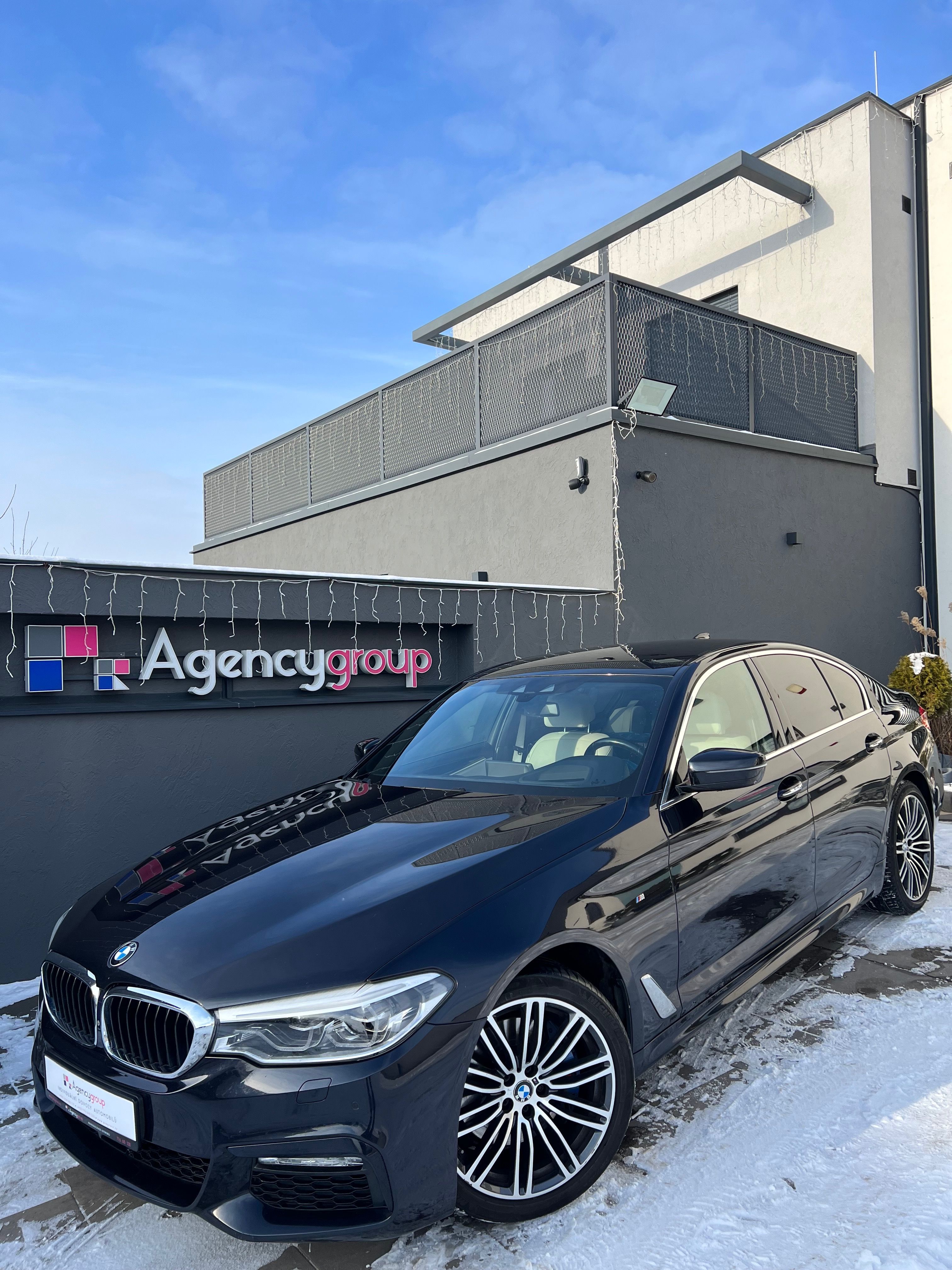 BMW Řada 5, xDrive M-PACKET DPH TOP VÝBAVA - fotka 2