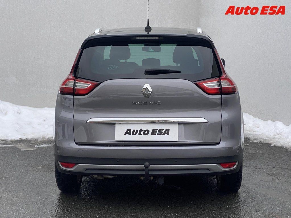 Renault Grand Scénic, 1.3 TCe,ČR,Intense,AT - fotka 5