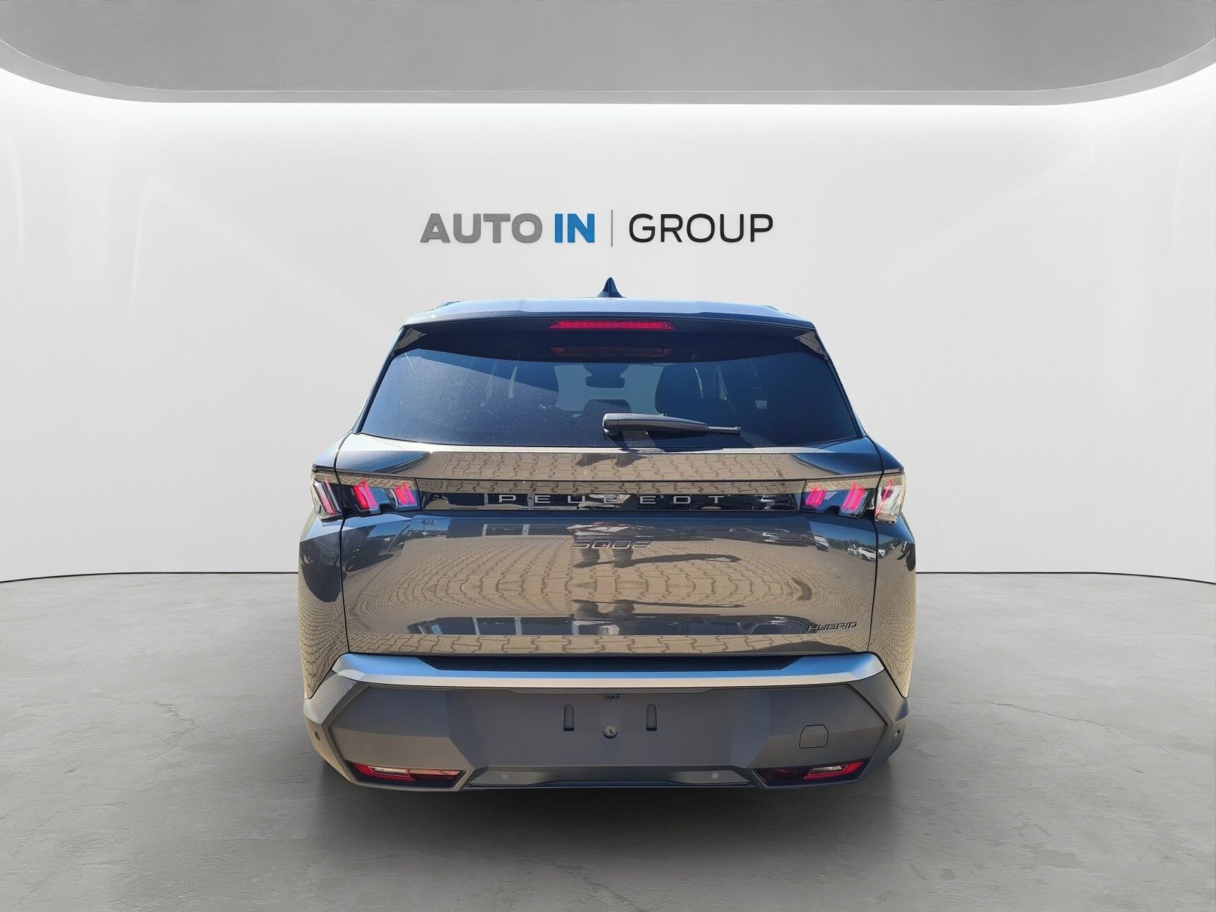 Peugeot 5008, ALLURE Hybrid 145 e-DCS6 - fotka 5