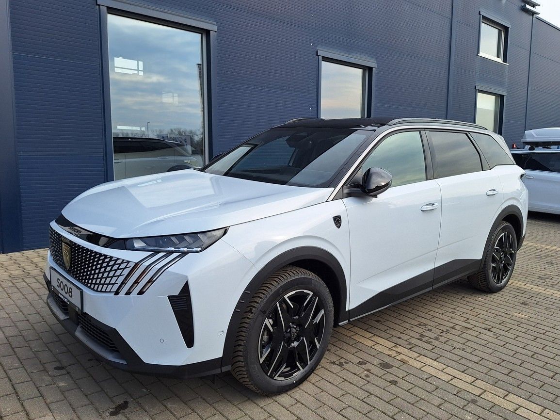 Peugeot 5008, GT Hybrid 145 e-DCS6