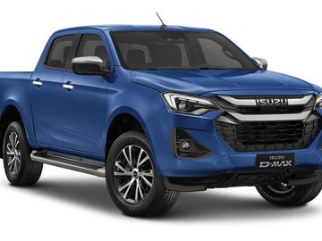 LSE Double Cab 4x4 A/T