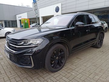 VW Touareg R-Line V6 3,0 TDI