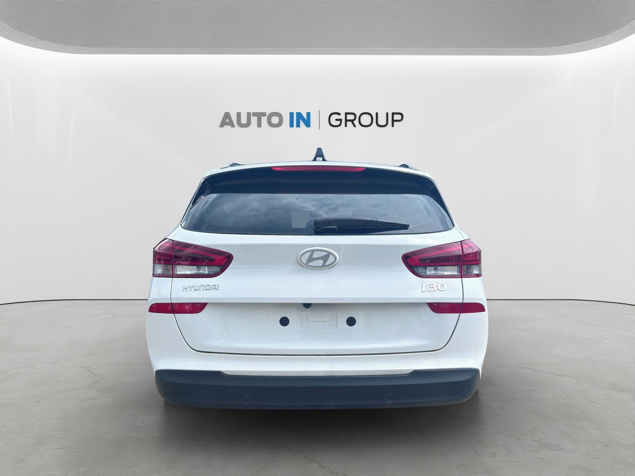 Hyundai i30, i30 Kombi 1,0 T-GDI 74 kW Styl - fotka 4