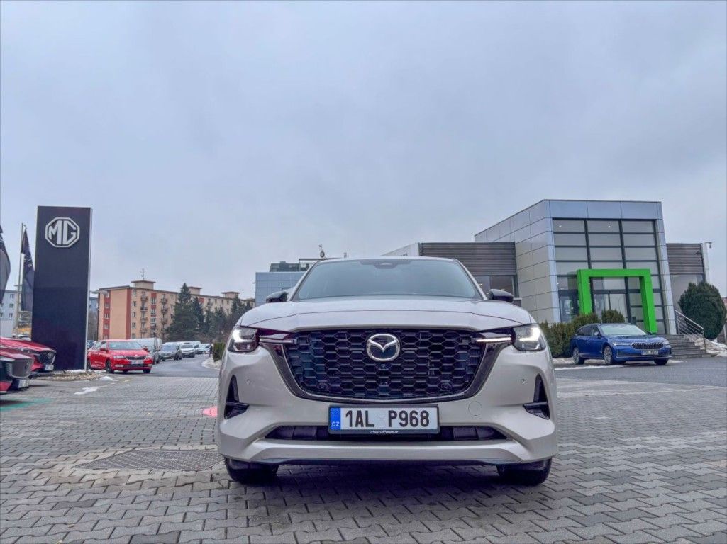 Mazda CX-60, 3,3 254ps AWD Homura Plus - fotka 3