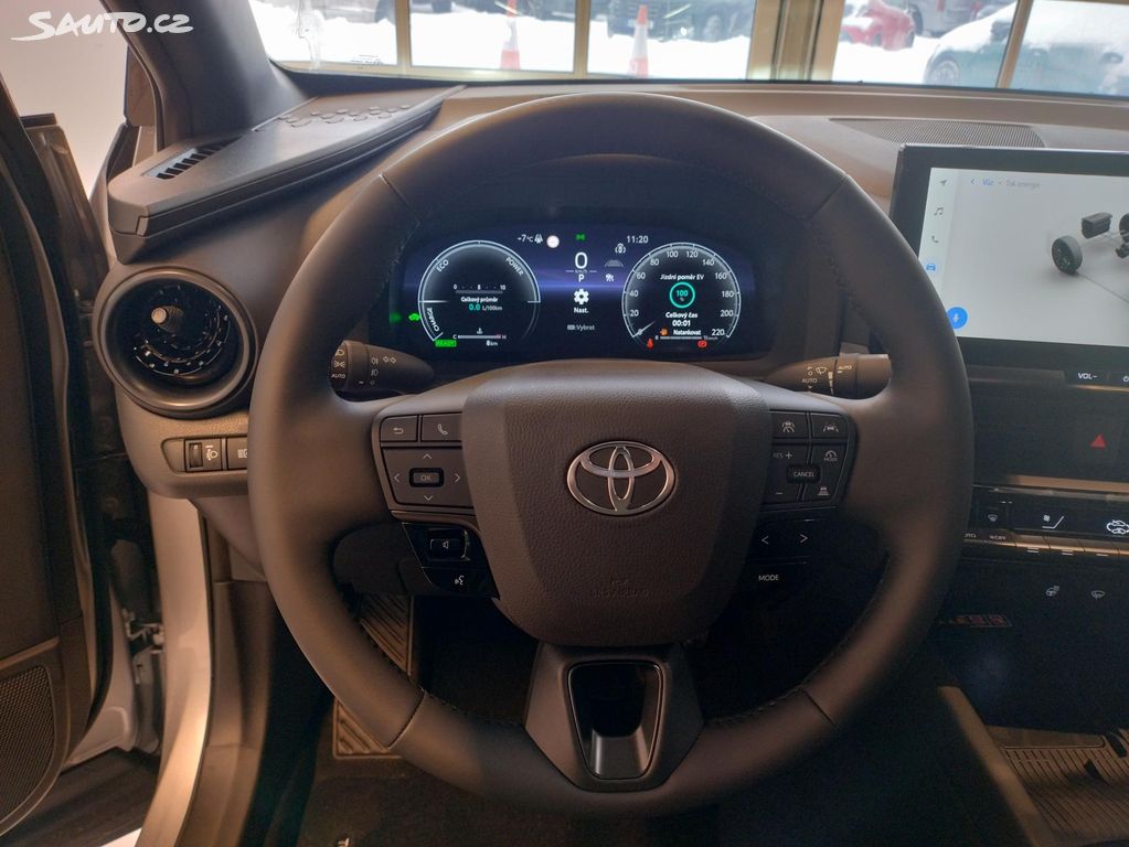 Toyota C-HR 1.8 FHEV STYLE | Sauto.cz