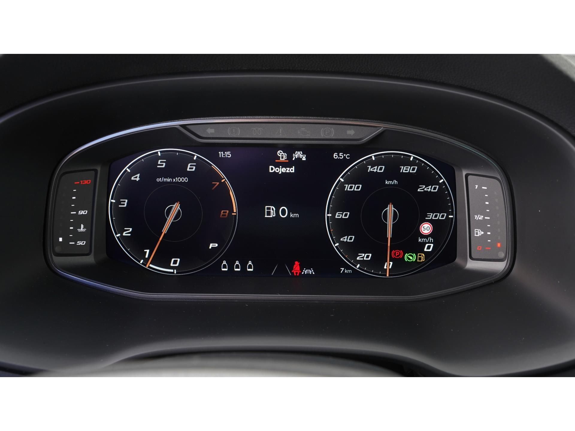 Cupra Ateca, 1.5 TSI / 110 kW - fotka 4