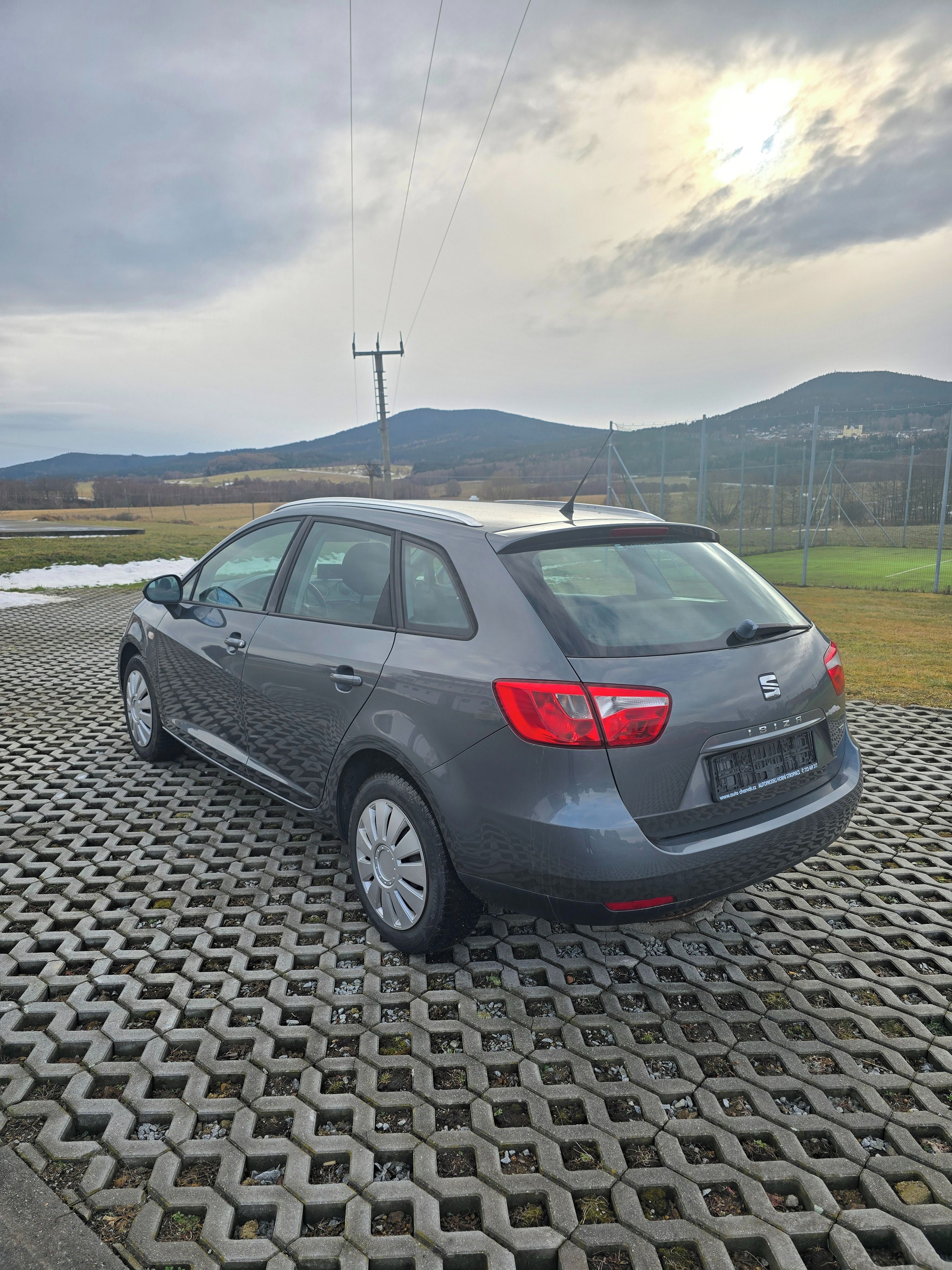 Seat Ibiza, Chili & Style 1.2 TDI - fotka 5