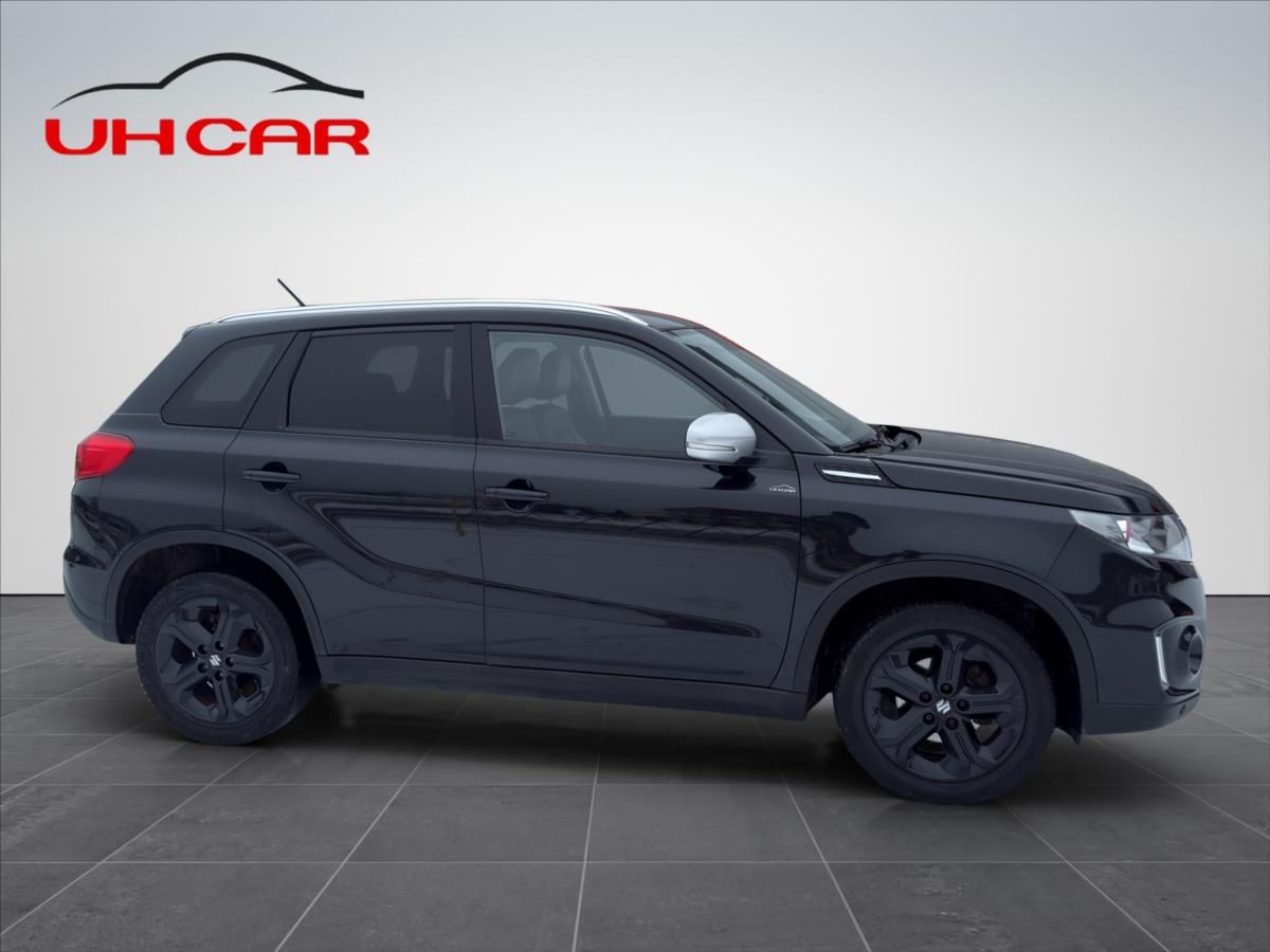 Suzuki Vitara, 1,4 VVTi  BoosterJet S 4x4 Aut - fotka 4