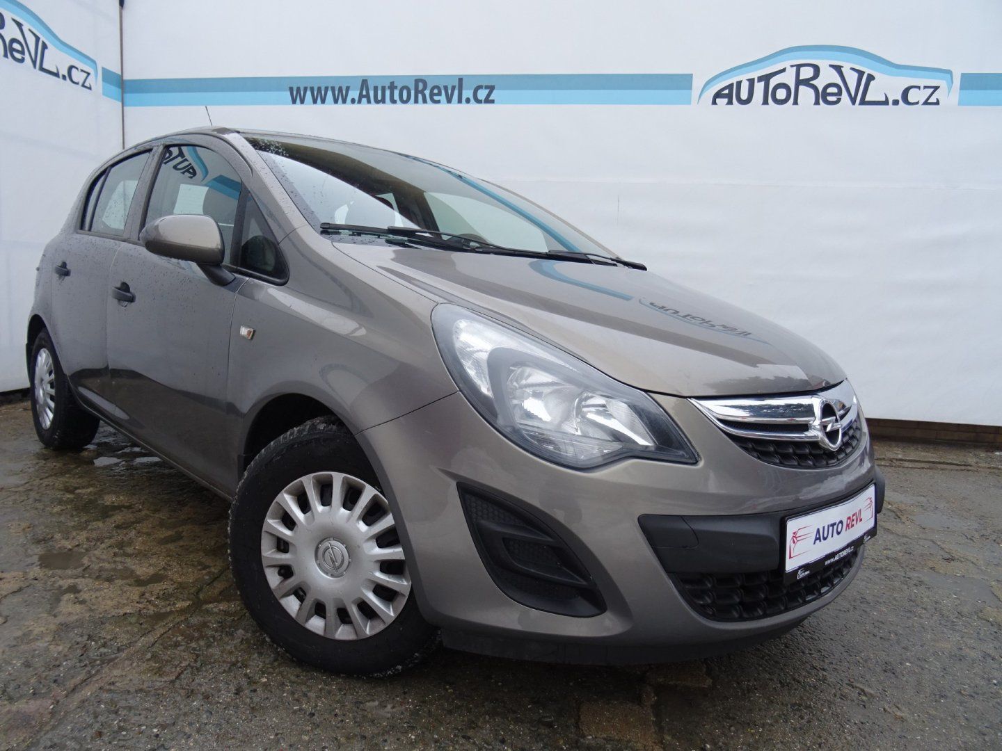 Opel Corsa, 1.2i,63kW,1majČR,S.kniha,klima