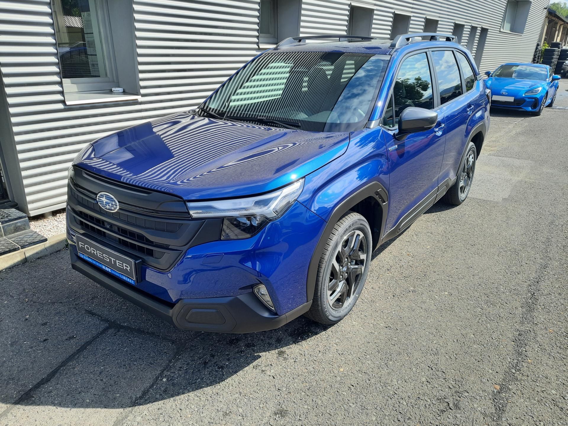Subaru Forester, NOVÝ FORESTER 2,0i COMFORT - fotka 3