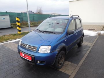 1.3 Multijet, 51 kW, 4X4