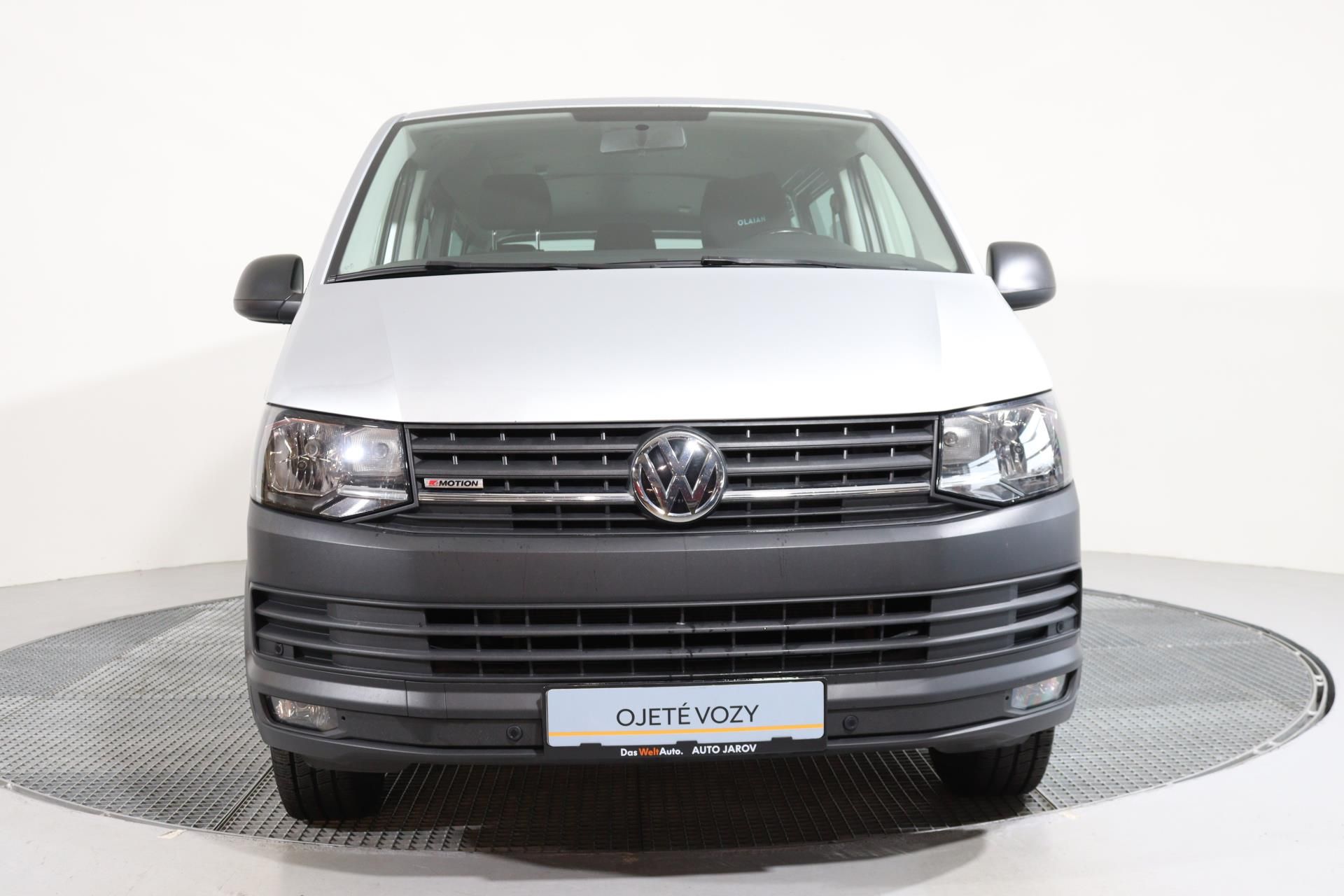 Volkswagen Transporter, T6 Kombi 2,0 TDI 4MOT DSG/ 8MÍ - fotka 4