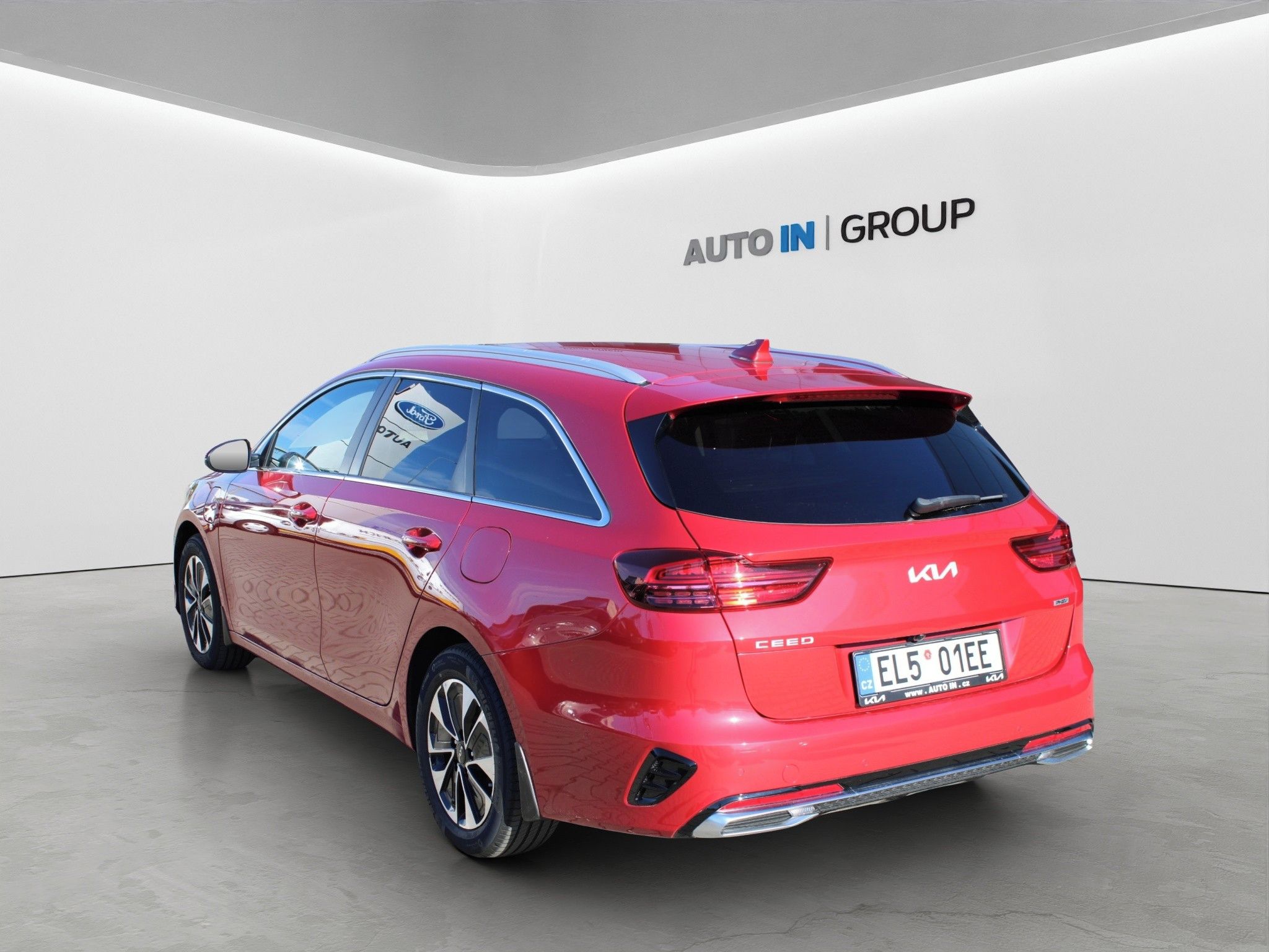 Kia Cee´d, SW CD PHEV 1,6 GDi GPF PHEV 6D - fotka 4