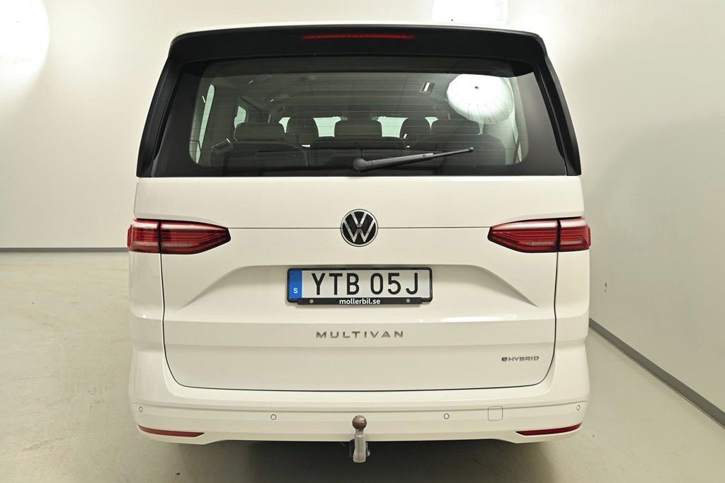 Volkswagen Multivan, eHybrid Long NezTop Tažné - fotka 6