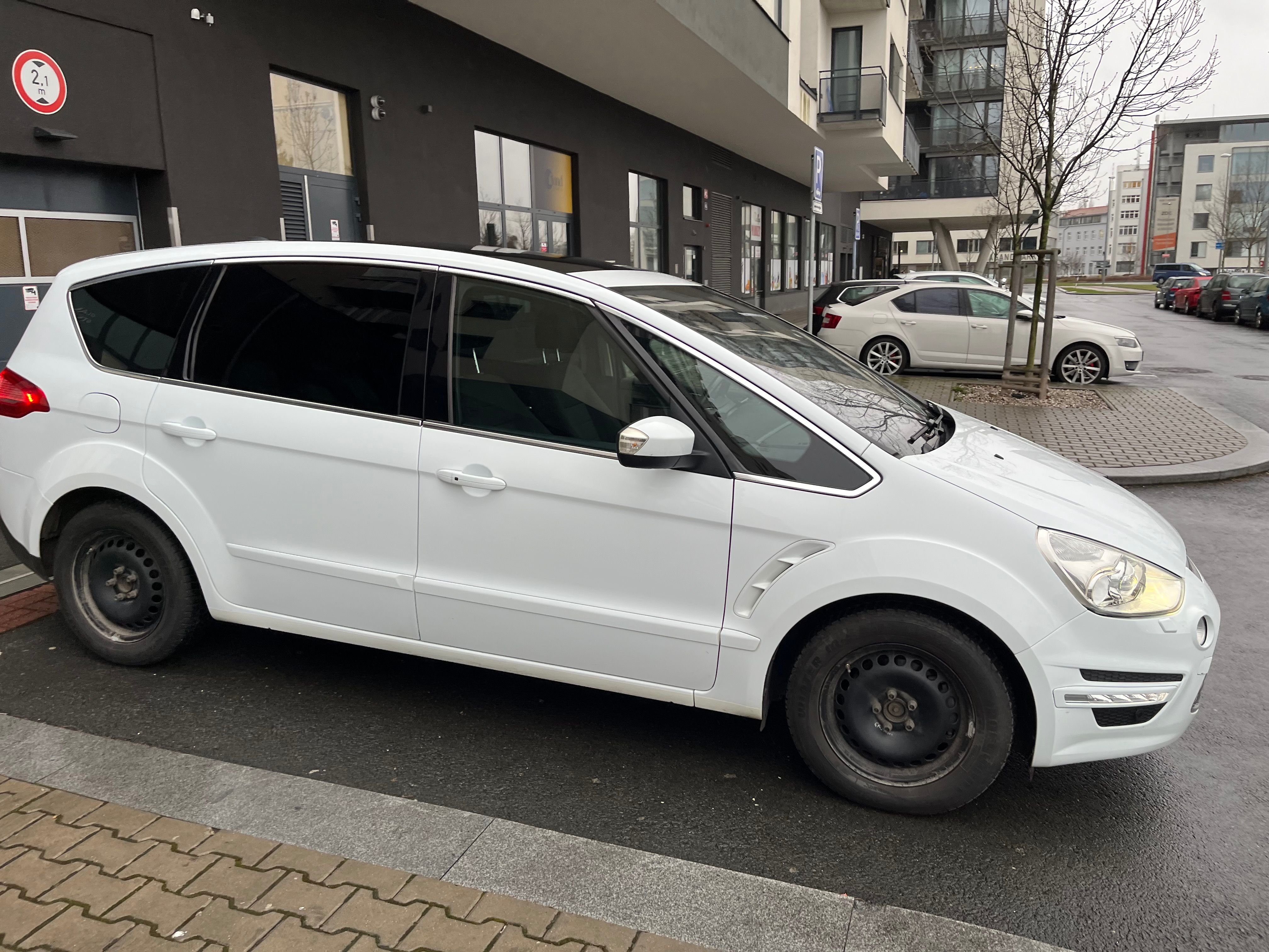 Ford S-MAX, Ford S-MAX, 2.0 TDCi, Titanium - fotka 6