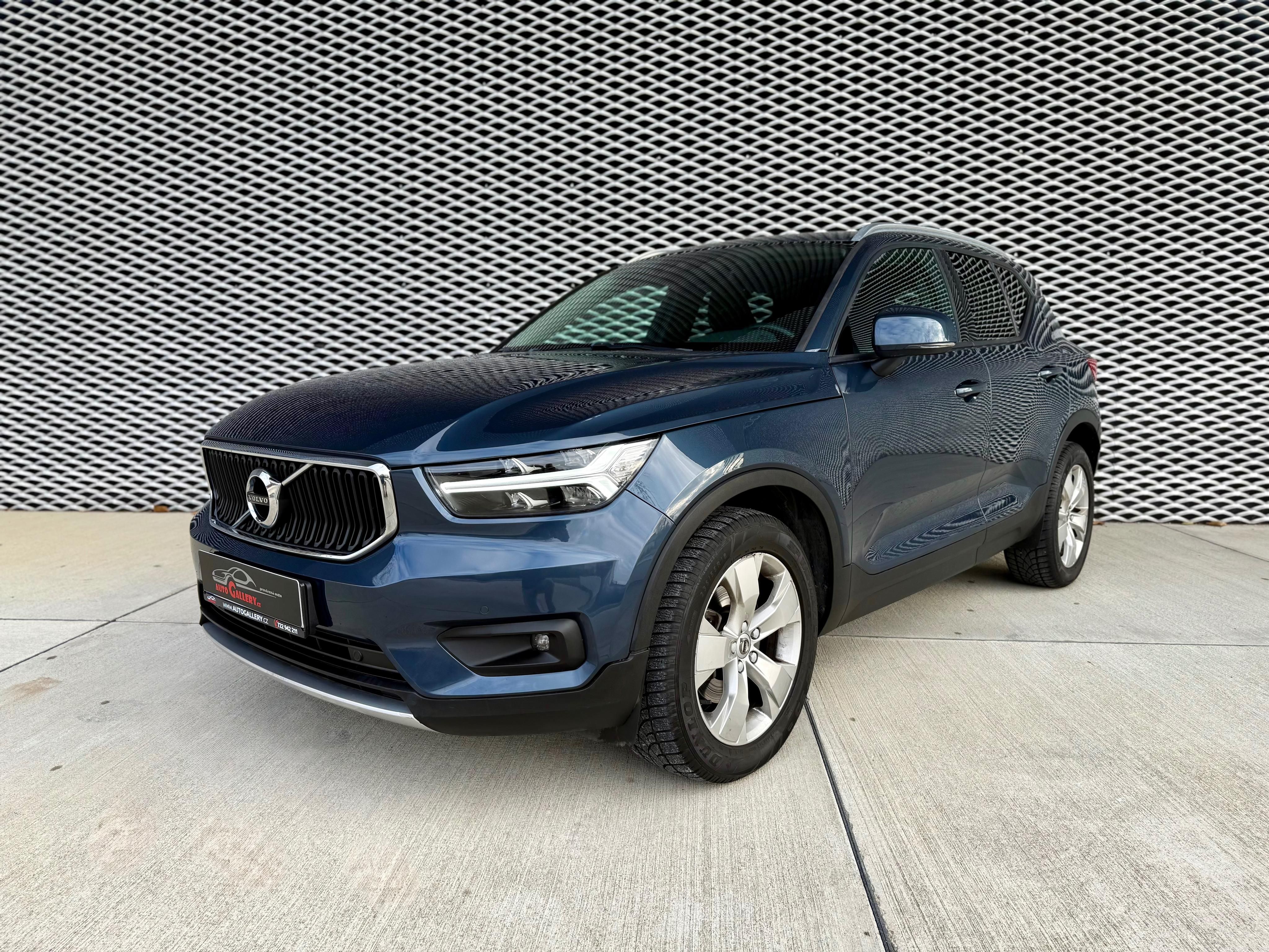Volvo XC40, 2.0 B4 MOMENTUM PRO AWD AT 145