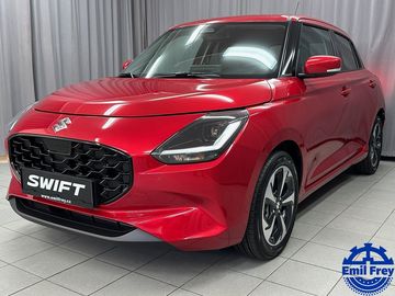 1,2 Elegance 4x2-vůz ve výrobě