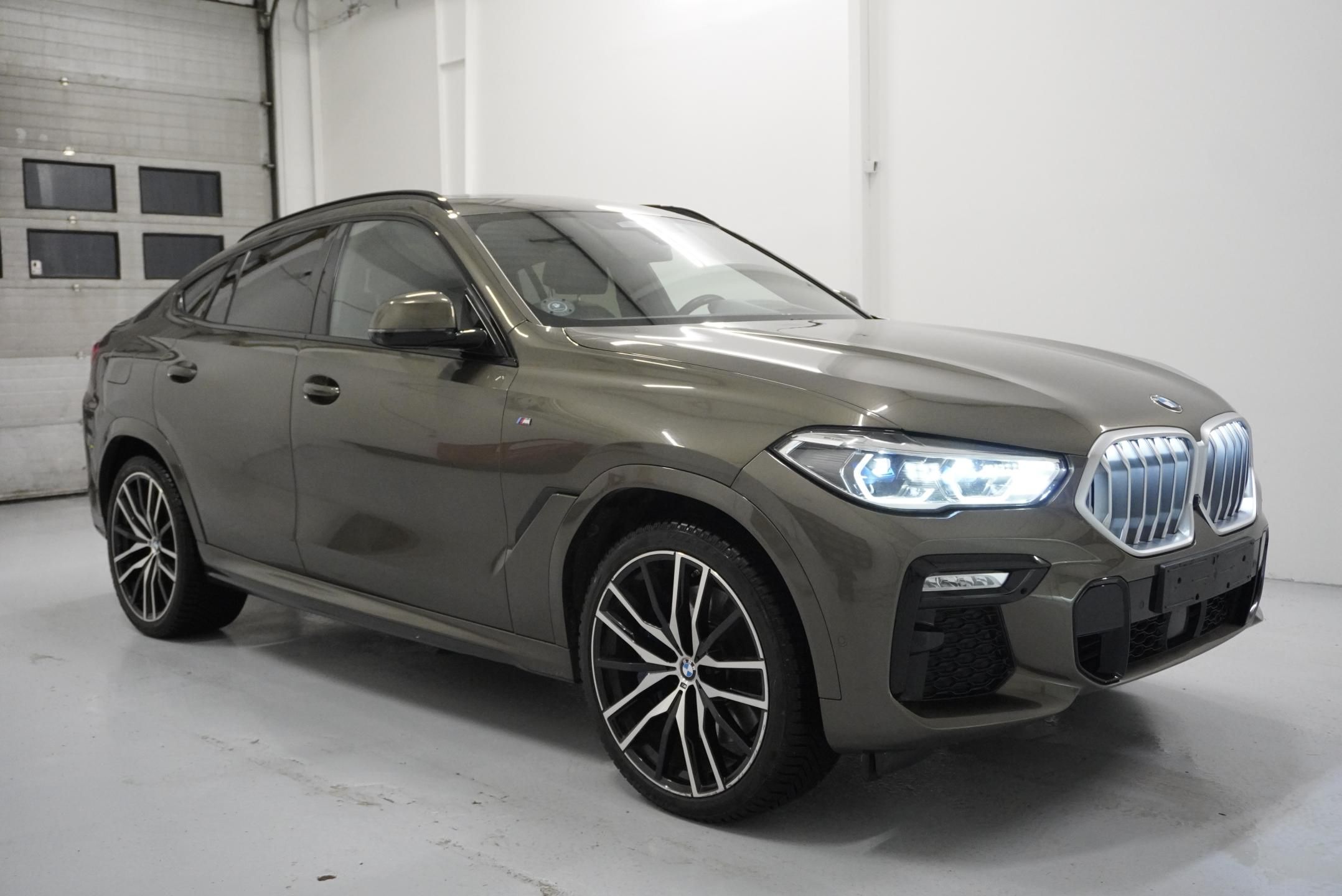 BMW X6, 3,0 X-DRIVE40I M-SPORT - fotka 2