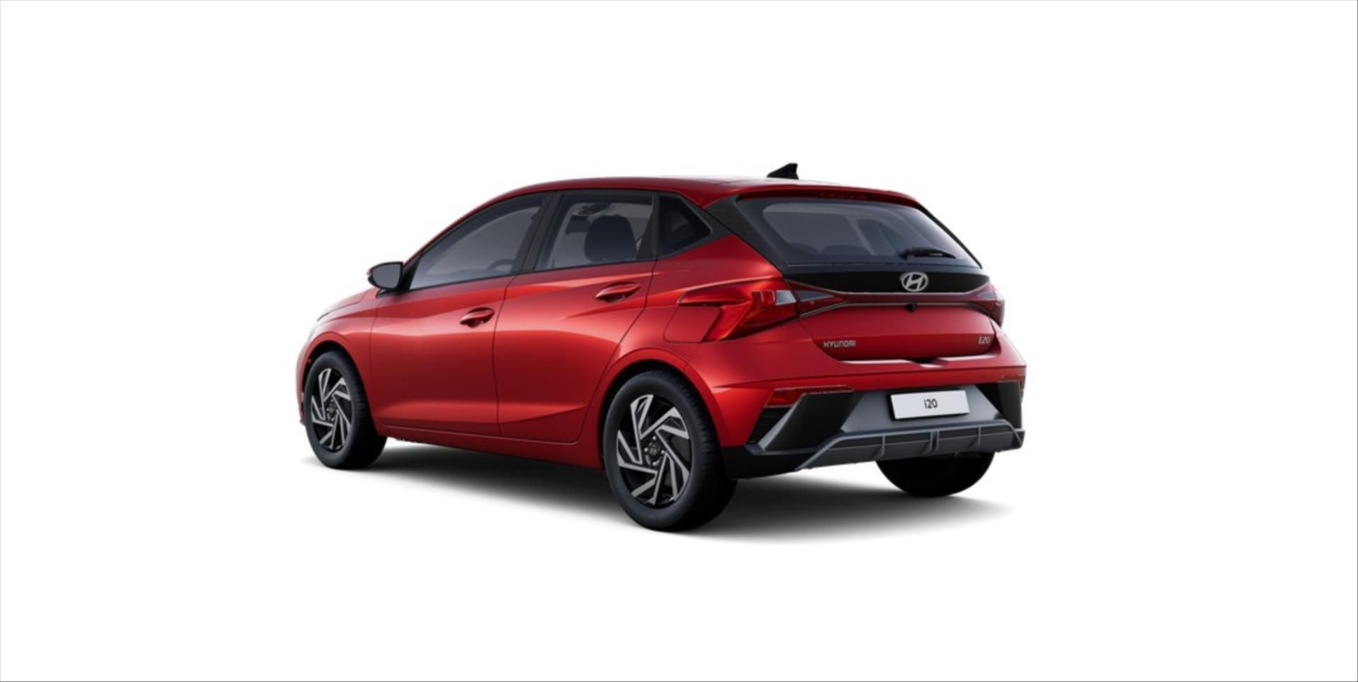 Hyundai i20, 1,0 T-GDi  GO! MY26 - fotka 3