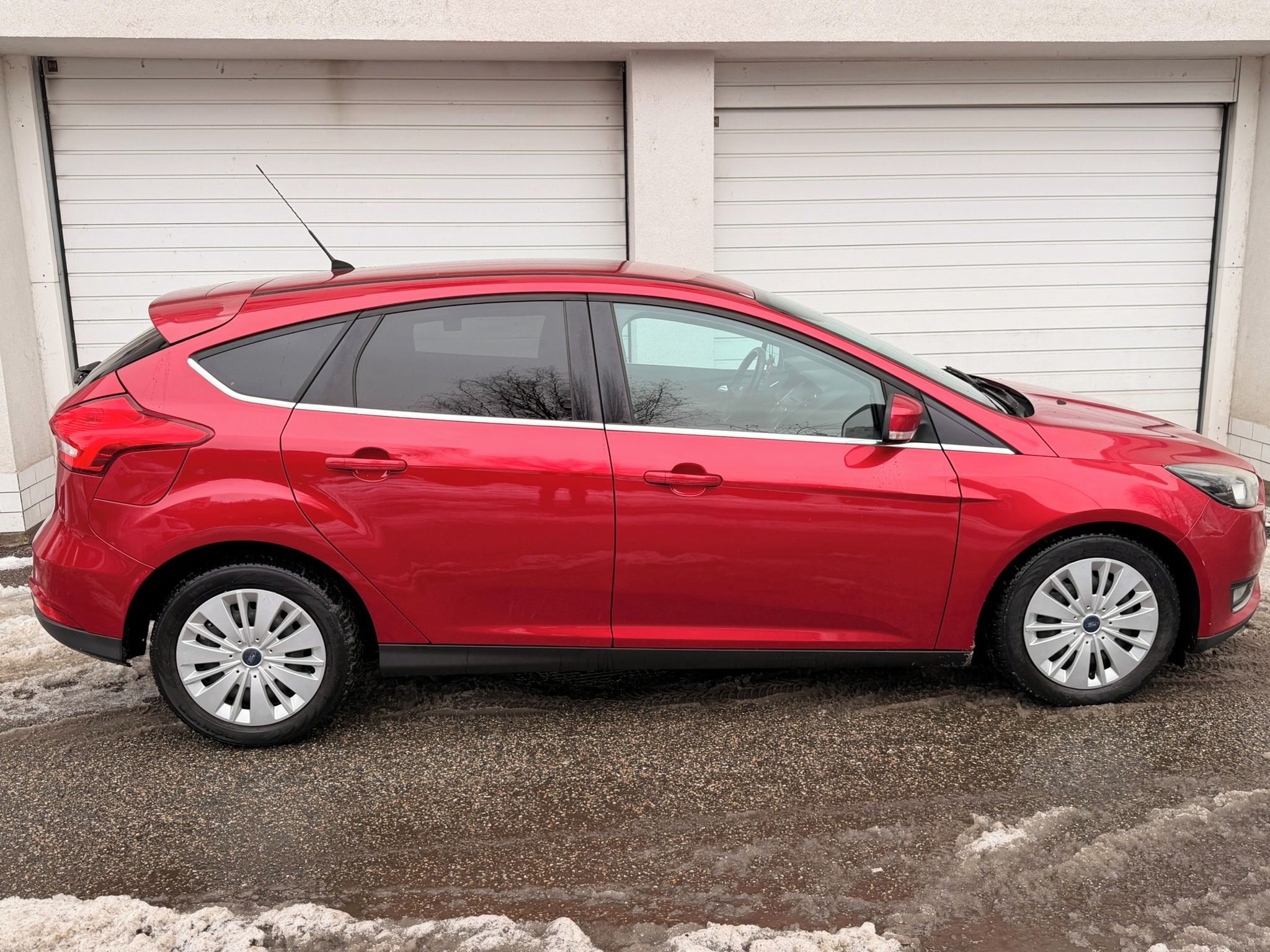 Ford Focus, 1.0 EcoBoost, 92kw Původ ČR - fotka 6